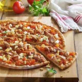 Pizza sarita (familiar)