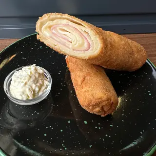 Pohovane palačinke