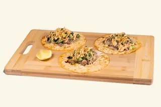 Tacos El Pastore