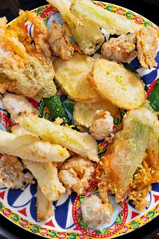 Veggy crunchy  - 6 pezzi