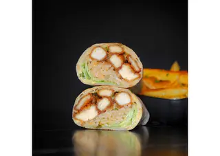 BURRITO PIRI PIRI