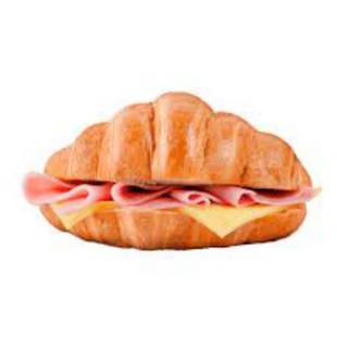 Croissant Mixto