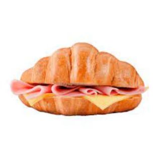 Croissant Mixto
