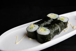 90 Maki Aguacate (8 Uds.)