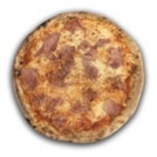 Pizza speciale prosciutto