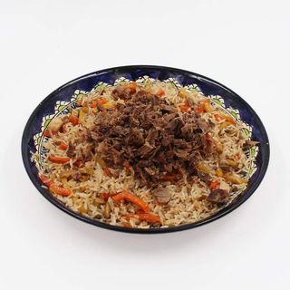 Плов Ташкентский (1 кг.)