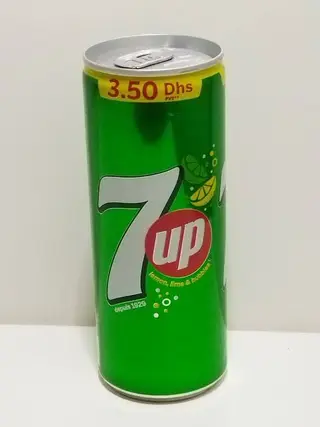 7up 25cl