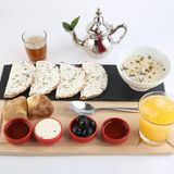 Petit Déjeuner Oasis Café