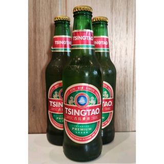 QingTao( cerveza China)