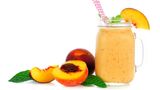 Smoothie Crown Pêche