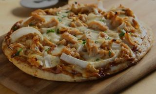 Pizza Poulet