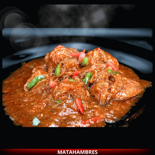 Pavo al Chilindrón.