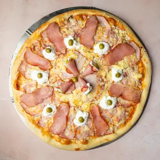 Domaćica pizza