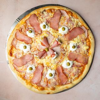 Domaćica pizza