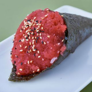 Temaki atum completo