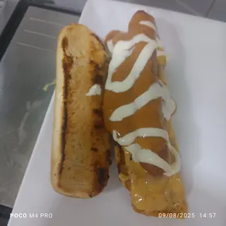 PERRITO BACON QUESO