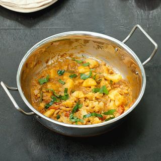 Alu Gobi Masala 