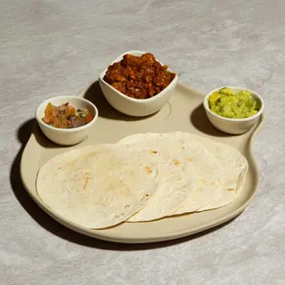 Tacos al pastor