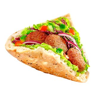 Kebab Falafel