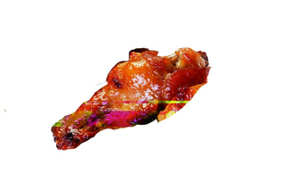 Baked wings 1 pz