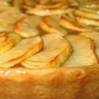 Tarte de Maçã