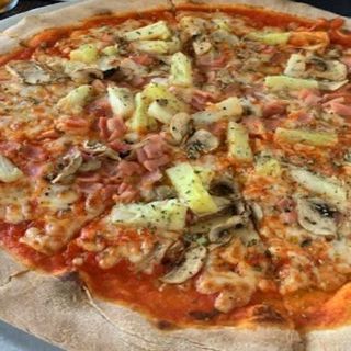 Pizza Tropicale