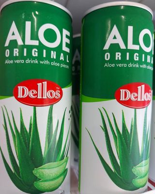 Деллос Алое вера