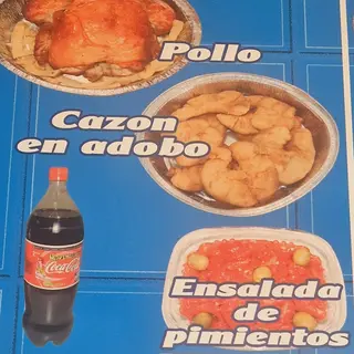 Menú 9