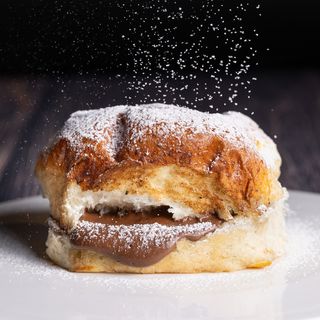 Bomba alla Nutella