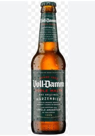 Cerveza VOLL DAMM DOBLE MALTA (33 cl.)