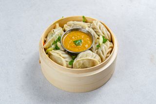 Chicken momo