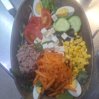 ENSALADA DE LA CASA 
