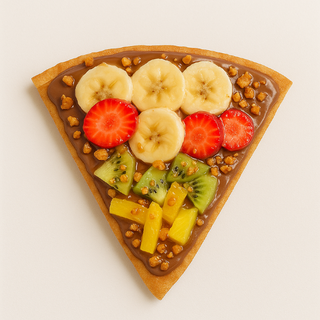 CLATITA FRUITY NUTELLA 