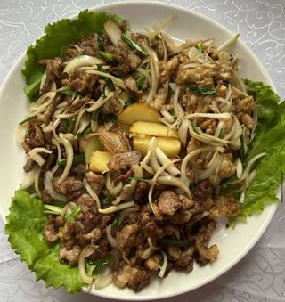 Казан Кавап Микс (на 5-6 чел.\40 мин.)