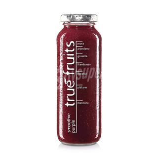 Smoothie True Fruits Purple