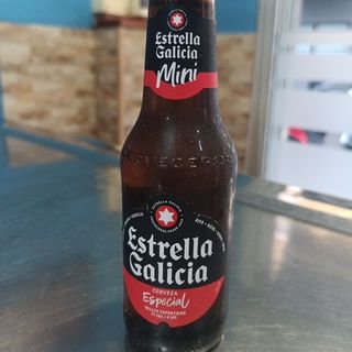 Estrella Galicia Mini (20 Cl.)