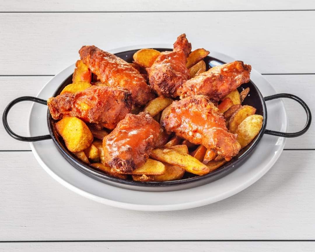 Chicken Wings (6 Uds.)
