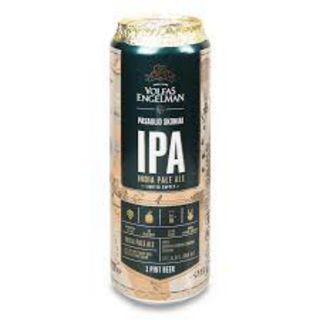 Volfas Engelman Ipa 6%  Ж/б (0.568л)