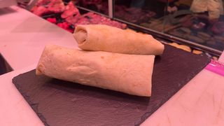 Burrito Vedella Angus Amb Porciberic