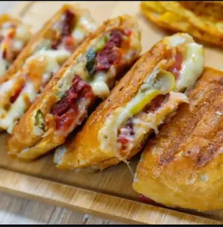 Yarımcı Mixed Toast