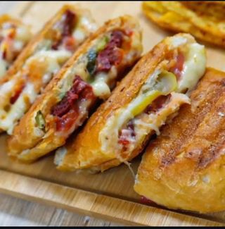 Yarımcı Mixed Toast