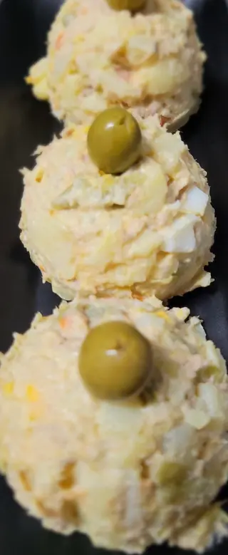 Ensaladilla Casera