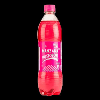 Gaseosa manzana