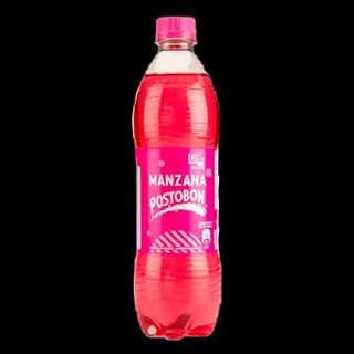 Gaseosa manzana
