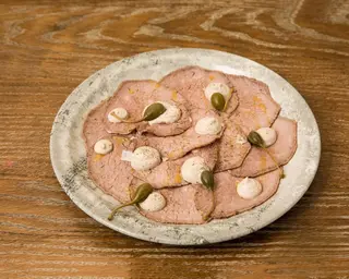 VITELLO TONATTO E LA QUENELLE