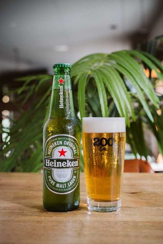 HEINEKEN 1/3 NR LONG NECK DELIVERY