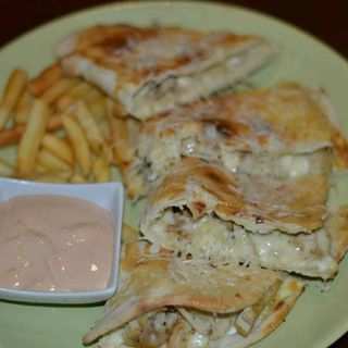 Tortilla sa piletinom