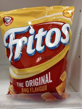 Cheetos Fritos
