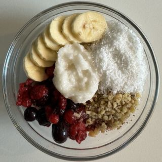 Kokos  orah kaša velika