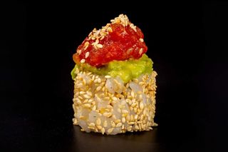 128 Uramaki spicy tonno 8 pezzi